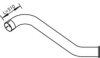 DINEX 21609 Exhaust Pipe